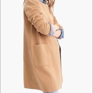 J Crew Knit Cardigan